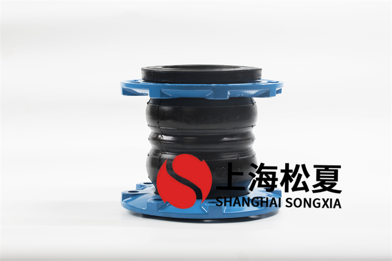 防拖拉软接头的优势