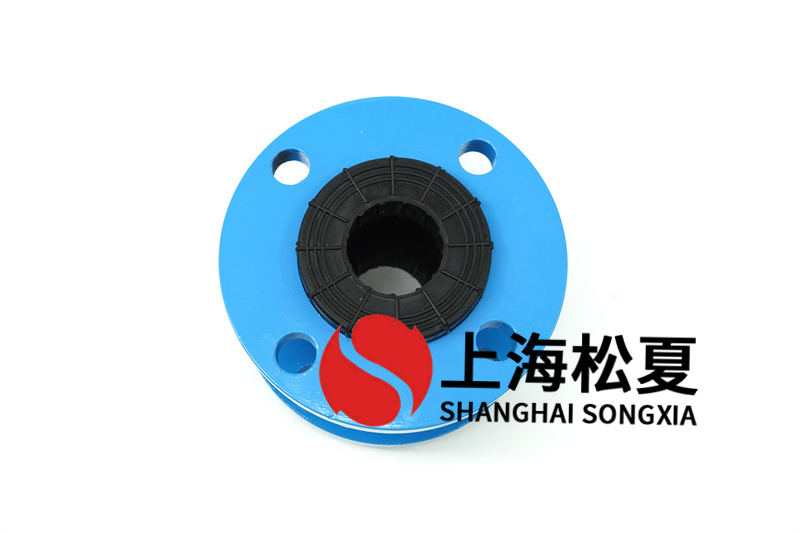 DN80橡胶接头根据不同球体分类