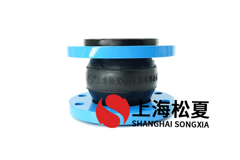 卡箍橡胶接头损坏后的主要表现