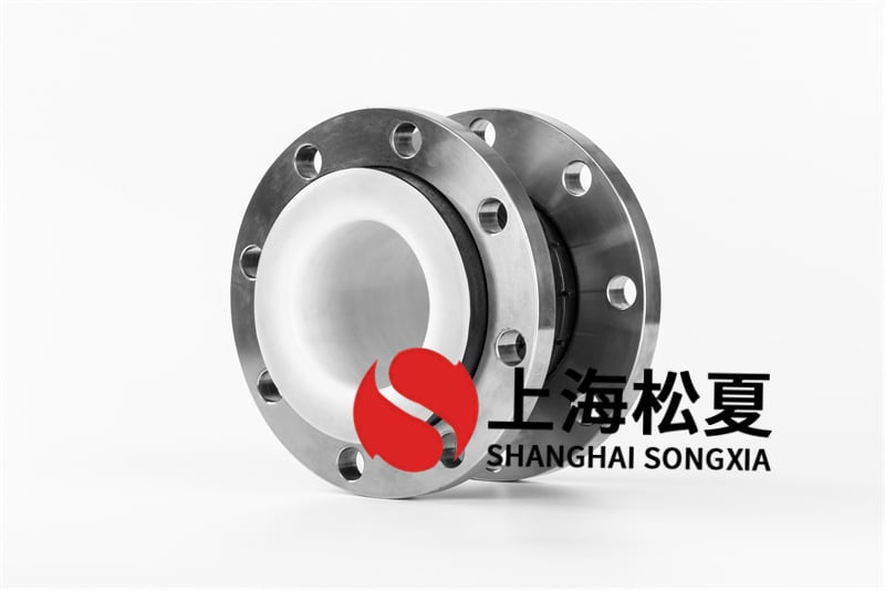 卡箍橡胶接头的抗压强度与抗压作用