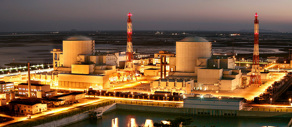 <b>田湾核电站3、4号机组项目采用松夏KXT可曲挠橡胶软接头产品</b>