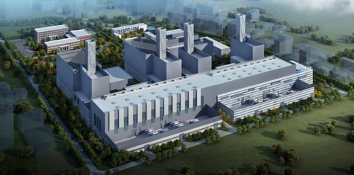 <b>东南热电中心华能北京热电厂三期燃气热电工程项目</b>