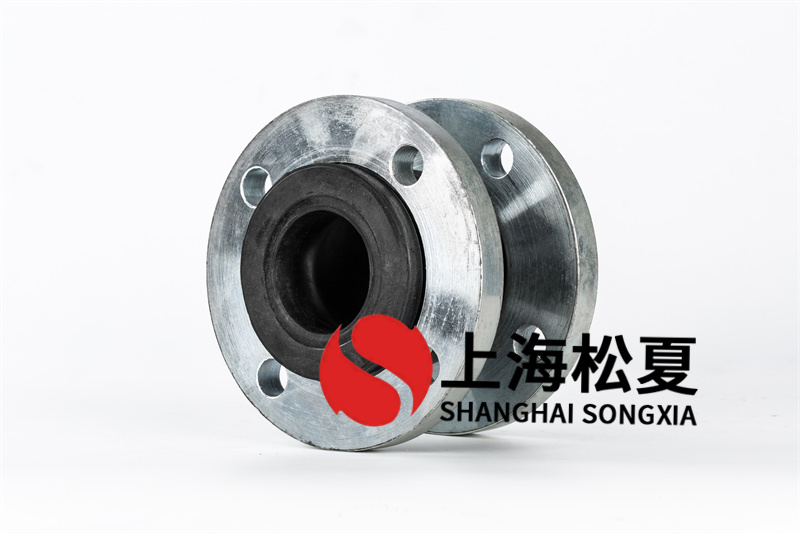 卡箍橡胶接头在管道施工安装注意事项