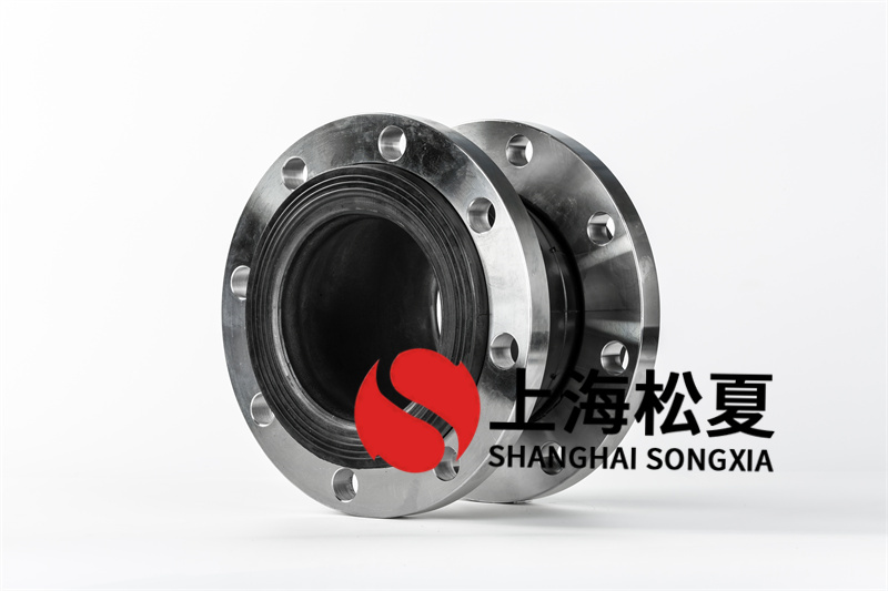 sus304负压供水设备橡胶接头的作用以及优点
