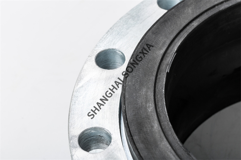 DN250工业增压泵橡胶接头使用时需要注意什么？