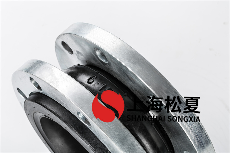 DN150立式多级泵橡胶接头耐磨性能的检测方法