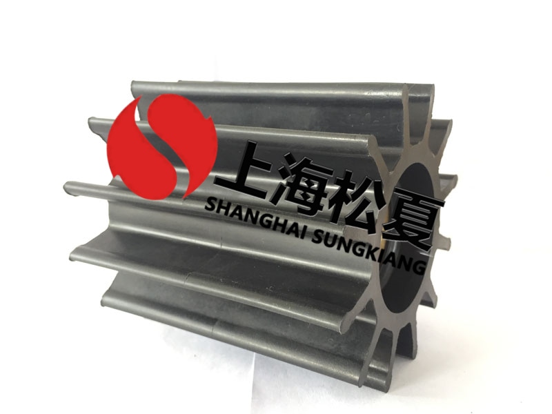 橡胶叶轮泵的优点是什么？